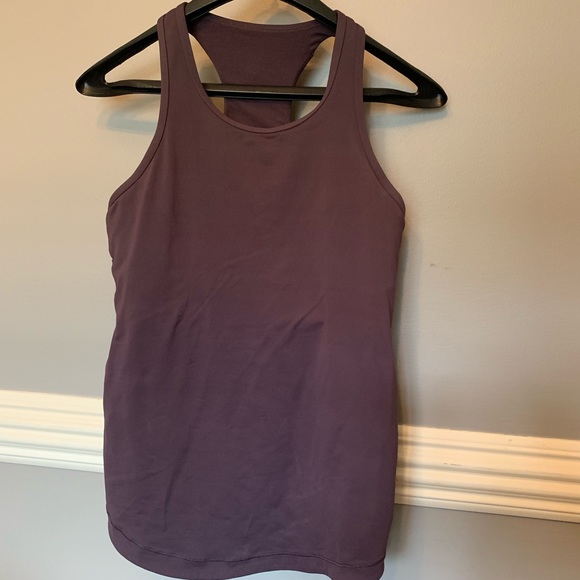 lululemon athletica Tops - Lululemon Tank Top Size 8